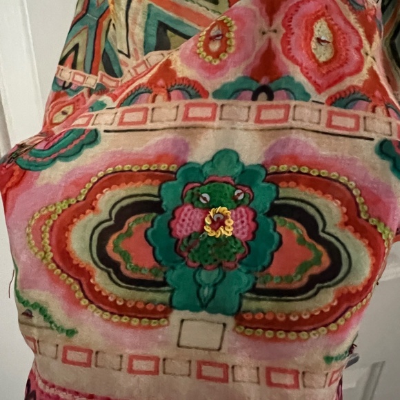 Anthropologie Oroya Echo Skirt by Tanvi Kedia - Picture 4 of 8